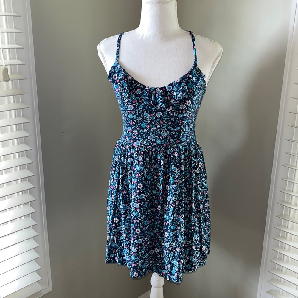 💋 3/$30 Women’s/Youth’s Summer Floral Dress